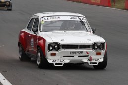 Christoph Roessle - Ford Escort RS2000