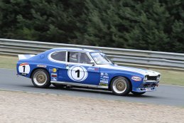 Dieter Kuijl - Ford Capri 2600RS Weslake