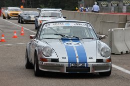Xavier Martens - Porsche 911RS