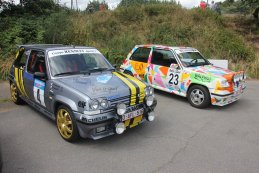 Renault 5 Rally