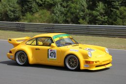 Marcus Menden - Porsche 911 RSR
