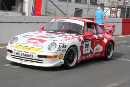 Hans-Ulrich Kainzinger - Porsche 993 Cup