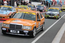 Wilfried Krings/Christian Weber - Mercedes 190 E 2,3
