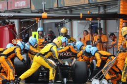 Lando Norris - McLaren