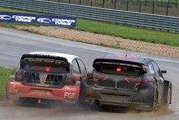 2023 World RX of Benelux Euro RX1