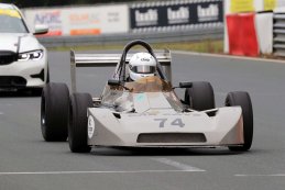 Roel Geraerts - Formula Ford 2000