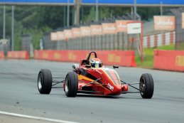 Christof Hansoul - Formula Ford 1.8