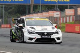 Peter Pauls/Michiel Smulders - Opel Astra TCR