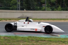 Pascal Monbaron/John Svensson - Formula Ford Ray