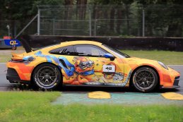 Q1-Trackracing - Porsche 911 GT3 Cup