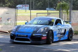 BE Motorsport - Porsche Cayman