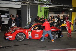Russel Racing by NGT - Porsche 911 GT3 Cup