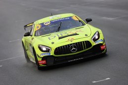 Rush Drivers Collective  - Mercedes AMG GT GT4