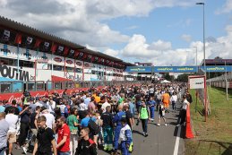 Gridwalk 24 Hours of Zolder