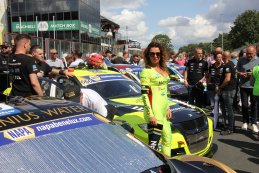 Gridgirl Rofix Racing by AR Performance