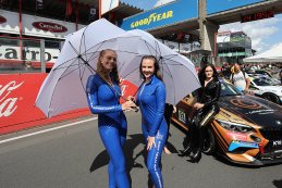 Gridgirls 24 Hours of Zolder 