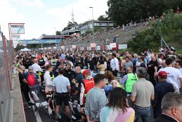 Gridwalk 24 Hours of Zolder