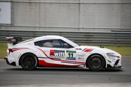 Xwift Racing Events - Toyota Supra GT4 Evo