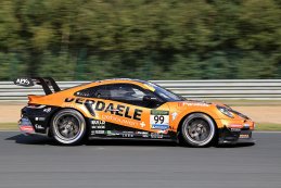 Belgium Racing - Porsche 992