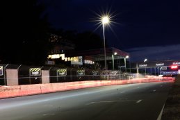 24 Hours of Zolder by night