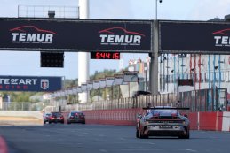 August by NGT - Porsche 911 GT3 Cup