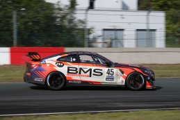 BMS Motorsport - BMW M4 GT4 Evo