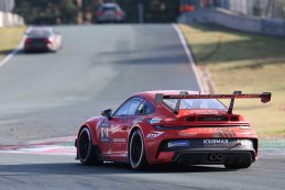 RED ANT Racing - Porsche 911 GT 3 Cup