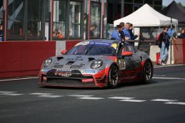August by NGT - Porsche 992 GT3 Cup