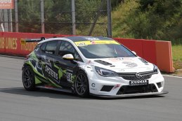 Peter Pauls - Opel Astra K TCR