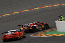 Francorchamps: Kwalificaties en Race 1 in beeld gebracht