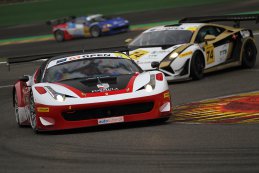 Francorchamps: Kwalificaties en Race 1 in beeld gebracht
