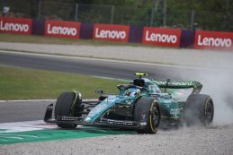 Lance Stroll - Aston Martin