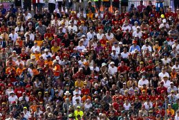 Publiek 2023 F1 GP van Italië