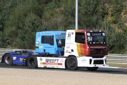 Truck GP: De truckraces in beeld gebracht