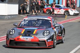 Truck GP: De Porsche Carrera Cup Benelux in beeld gebracht