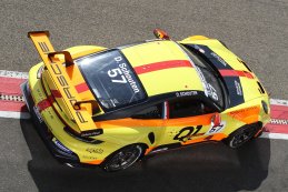 Truck GP: De Porsche Carrera Cup Benelux in beeld gebracht