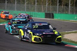 Kobe Pauwels - Comtoyou Racing Audi RS3 LMS TCR