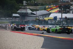 Start 2023 Michelin Le Mans Cup Spa