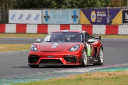 Didier Rousseau/Nicolas Vandierendonck - Porsche Cayman GT4