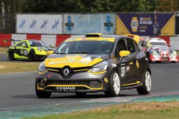 Wouter Manderveld - Renault Clio Cup 4