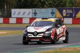 JFT Racing - Renault Clio