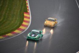 Luc Moortgat en Eric Nulens - Porsche 964