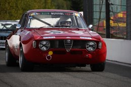 Luigino Camilli - Alfa Romeo GTA 1300 Junior
