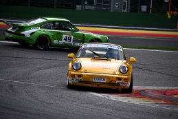 Giuseppe Sperlinga/Angelo Ferrazzano - Porsche 911