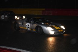Miles Griffiths/Gordon Shedden/Andy Priaulx - Ford GT40