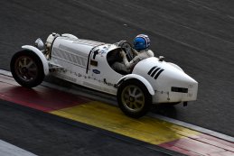 Thierry Stapts - Bugatti Type 35T