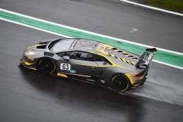 Chris Milner/Nigel Greensall - Lamborghini Super Trofeo