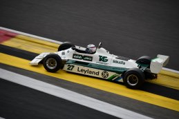 Mark Hazell - Williams FW078