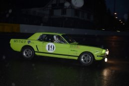 Ludo Kerkhofs/Quinten Devreker/Luc Moortgat - Ford Mustang