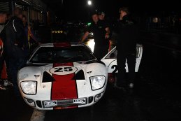Tony Wood/William Nathal/Michael Lyons - Ford GT40